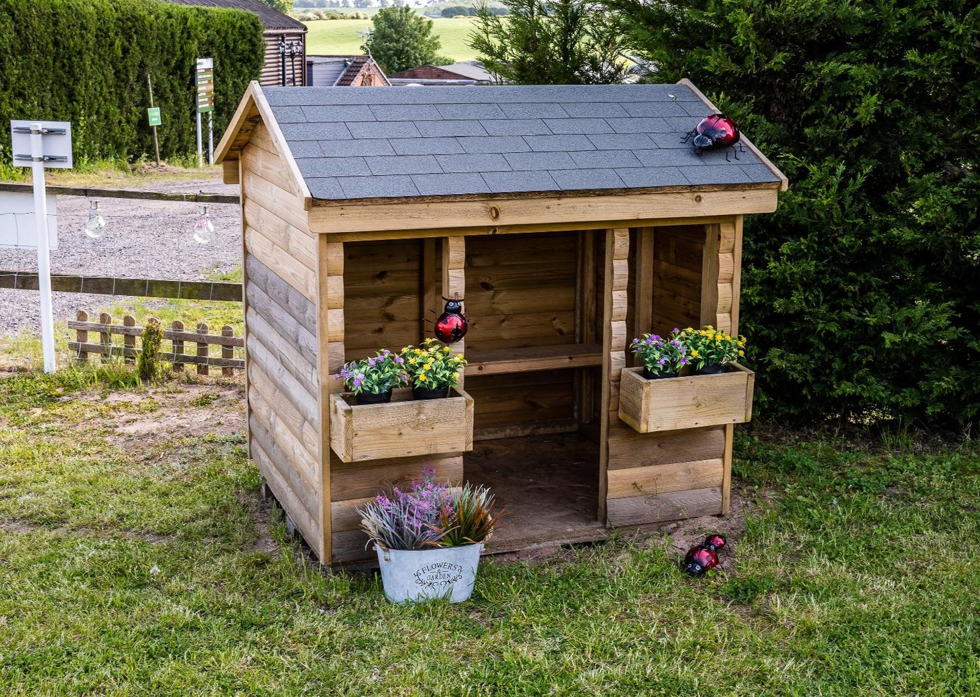 Upside Down House - Sleeps Up To 6 Guests - Great For Family And Friends Gatherings,Corporate Events ,Near Sherwood Forest At Fairview Farm In Nottingham Set In 88 Acres ภายนอก รูปภาพ